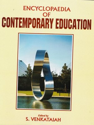 cover image of Encyclopaedia of Contemporary Education (Health and Nutrition Education)